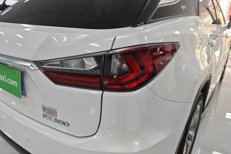 Used Lexus RX 2016 300 Two-Wheel Drive Elite Version China V Standard
