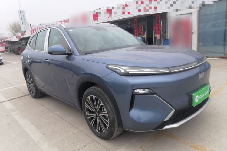 Used Geely Galaxy Galaxy Xingjian 7 EM-i 2025 120km Flagship Edition
