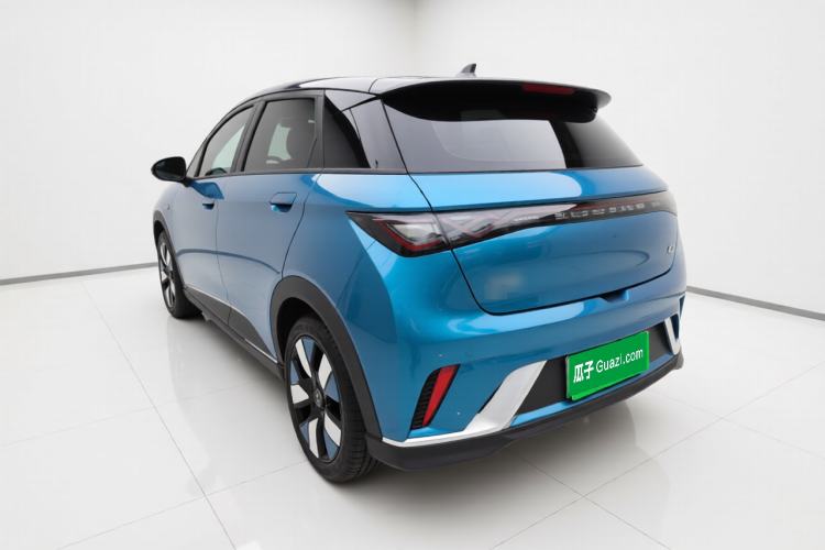 Used BYD Dolphin 2021 401km Knight Edition Exterior 2