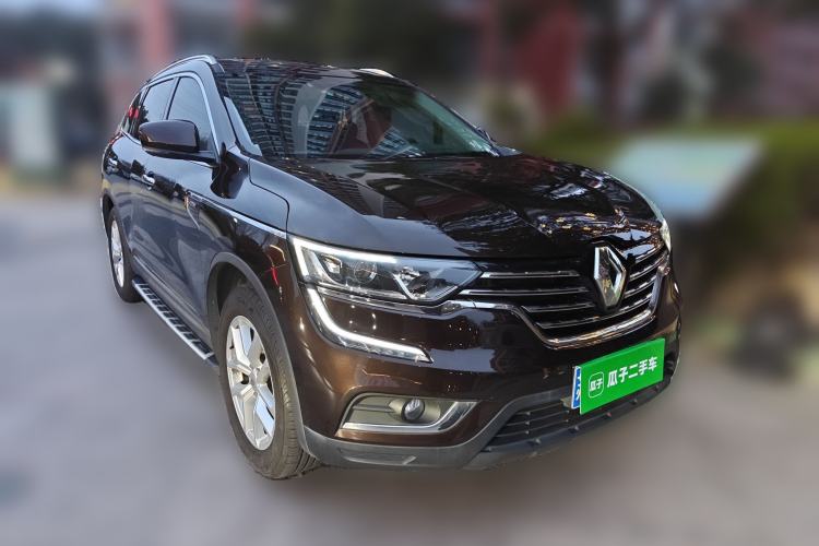 Used Renault Koleos 2018 2.5L Two-Wheel Drive Prestige Edition
