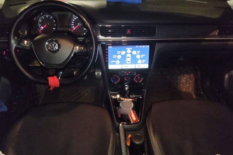 Used Volkswagen C-TREK 2017 230TSI DSG Comfort Version