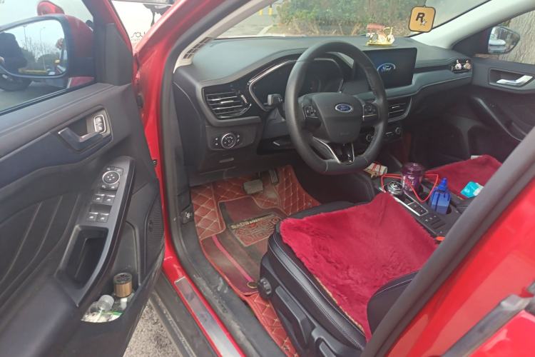 Used Ford Focus Active 2021 EcoBoost 180 Automatic Trendy Model