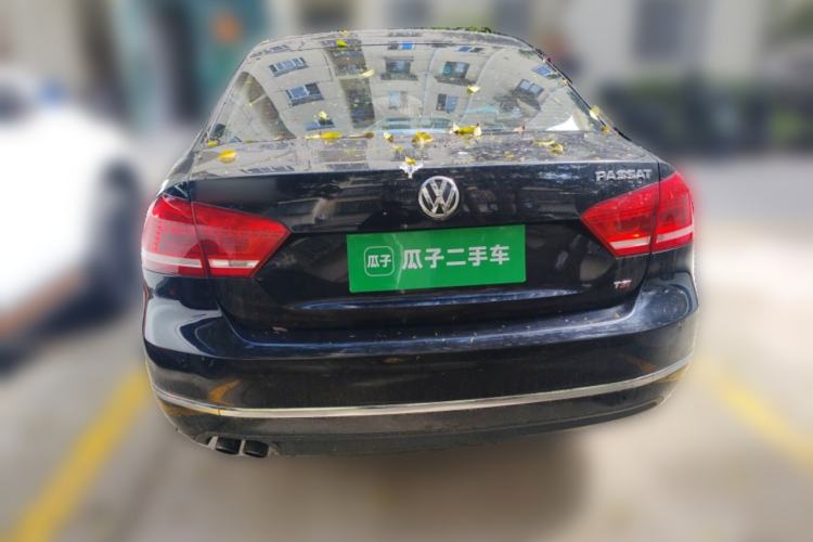 Used Volkswagen Passat 2011 1.8TSI Automatic Prestige Edition
