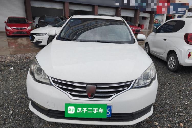 Used Roewe 360 2015 1.5L Automatic Luxury Edition
