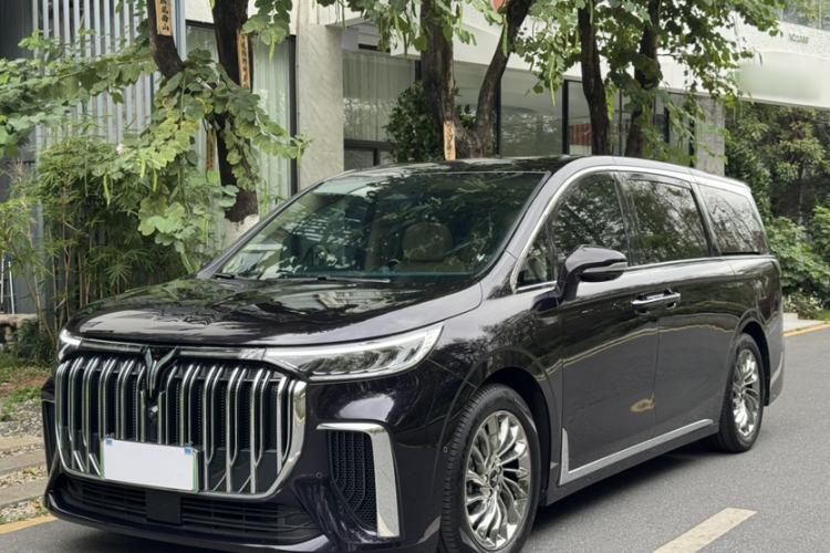 Used VOYAH Dream 2024 PHEV Ultra-Long Range Flagship Edition Exterior 8