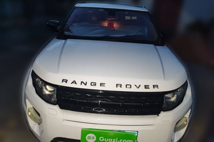 Used Land Rover Range Evoque 2012 2.0T 5-Door Ignite Edition
