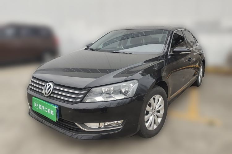 Used Volkswagen Passat 2014 1.8TSI DSG Prestige Edition