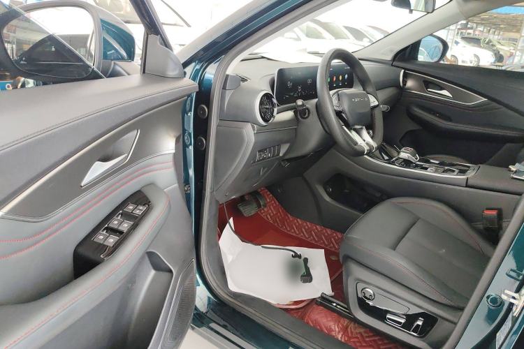 Used FORTHING T5 EVO 2021 1.5TD DCT Diamond Edition Driver Seat