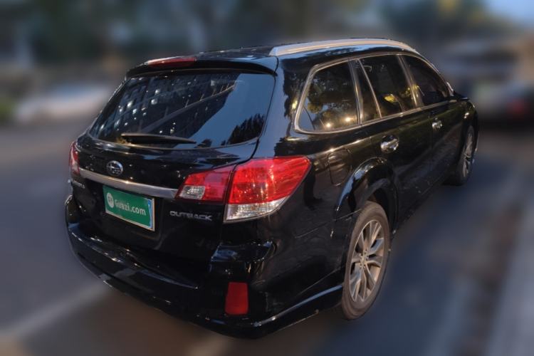 Used Subaru Outback 2013 2.5i Sport Edition
