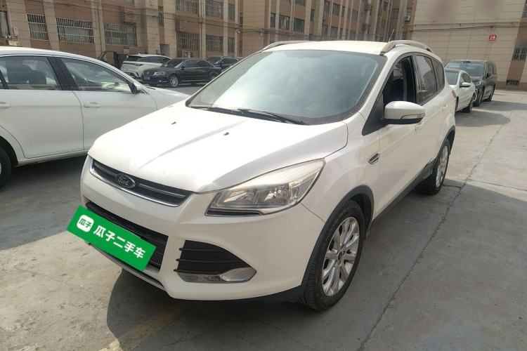 Used Ford Kuga 2015 1.5L GTDi Two-Wheel-Drive Comfort Model