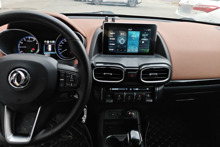 Used Dongfeng Aeolus AX4 2017 1.6L DCT Trendy Style