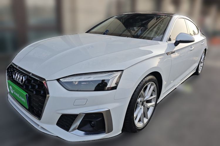 Used Audi A5 2022 Sportback 40 TFSI Stylish and Elegant Model