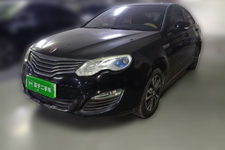 Used Roewe e550 2016 Deluxe Edition