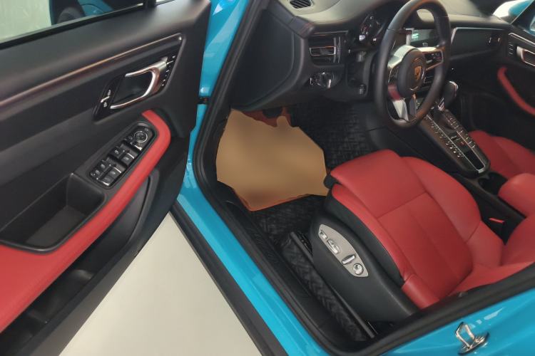 Used Porsche Macan 2021 Macan 2.0T