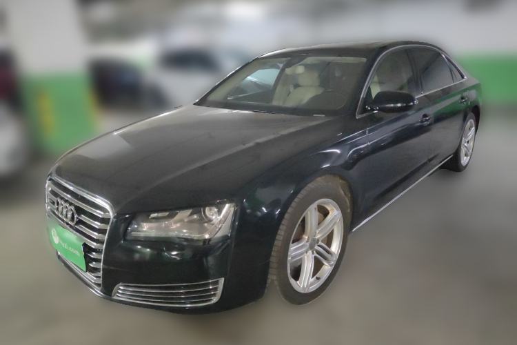 Used Audi A8 2013 A8L 45 TFSI quattro Comfort model