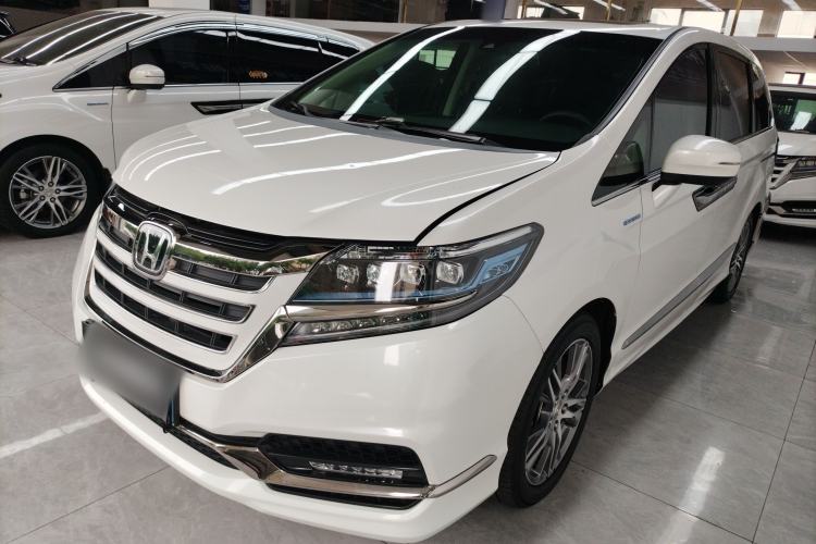 Used Honda Elysion 2019 2.0L Hybrid Luxury Edition