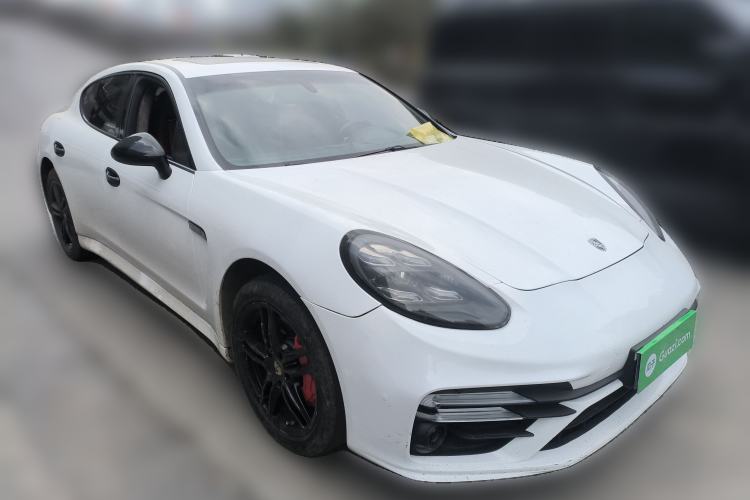 Used Porsche Panamera 2010 Panamera 4 3.6L