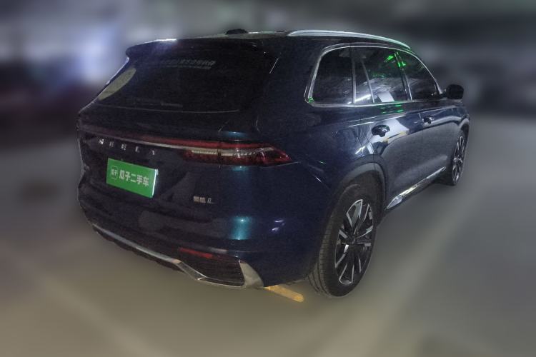 Used Geely Auto Monjaro L 2021 2.0TD DCT EVO Two-Wheel Drive Prestige Version
