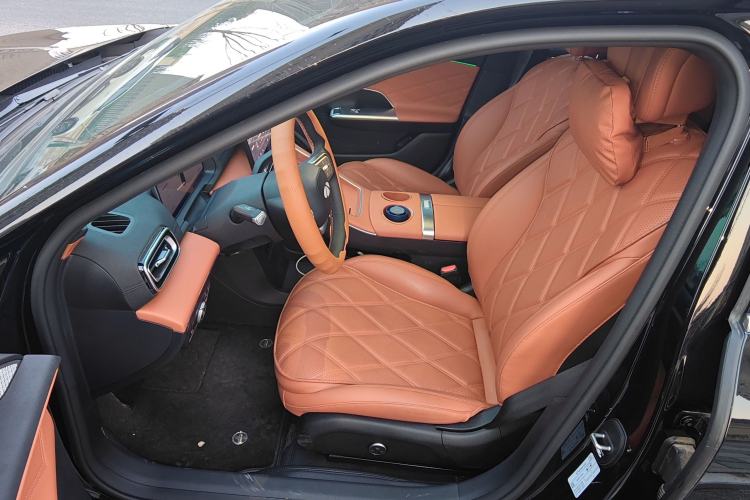 Used Chery Fulwin A9L 2025 Model, 260 Ultra-Long Range Prestige Edition