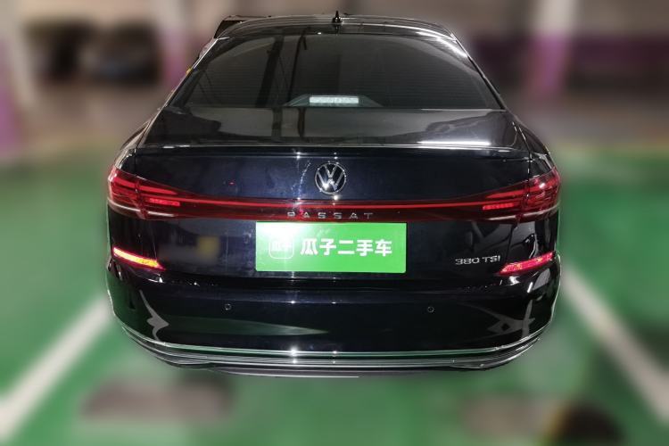 Used Volkswagen Passat 2025 Premium Version 380TSI Dragon Edition
