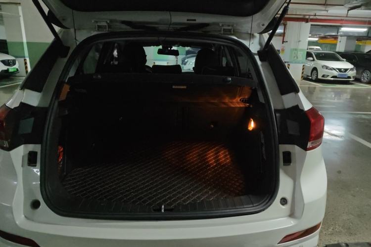 Used Haval H6 Coupe 2018 Red-Label 1.5T Automatic Two-Wheel Drive Ultra-Luxury Model