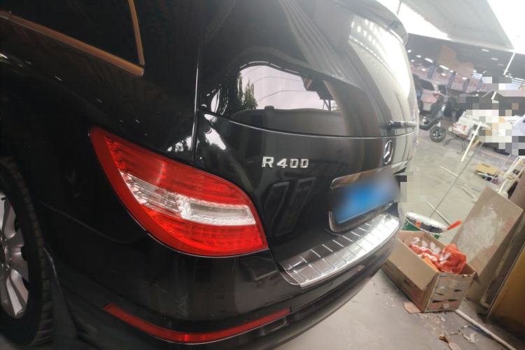 Used Mercedes-Benz R-Class 2017 R 320 4MATIC Business Edition Prestige Model Rear