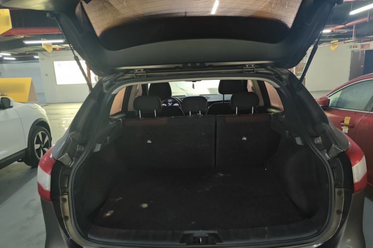 Used Nissan Qashqai 2017 2.0L CVT Elite Edition China V Standard Trunk