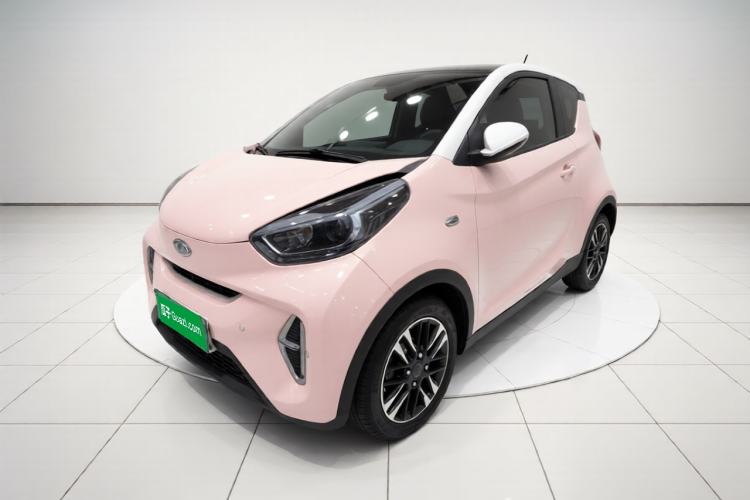 Used Chery QQ Little Ant 2022 Sweet Pink Edition Half-Sugar Version Lithium Iron Phosphate 29.2 kWh 30 kW 301 km Guazi used car, China used car export, Used car for sale, Used  cars, Cheapest cars for sale