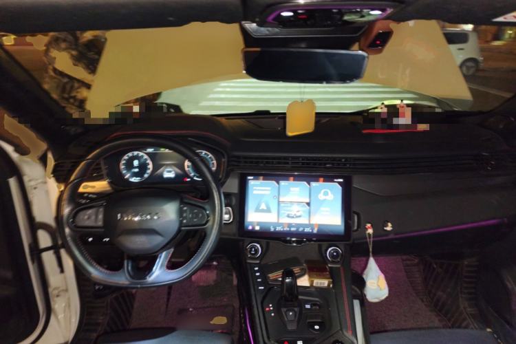 Used Lynk & Co 05 2020 2.0TD Four-Wheel Drive Genie Plus