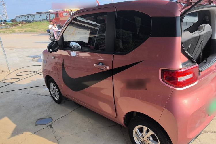 Used Wuling Hongguang MINIEV 2020 Zizai Version Lithium-NMC