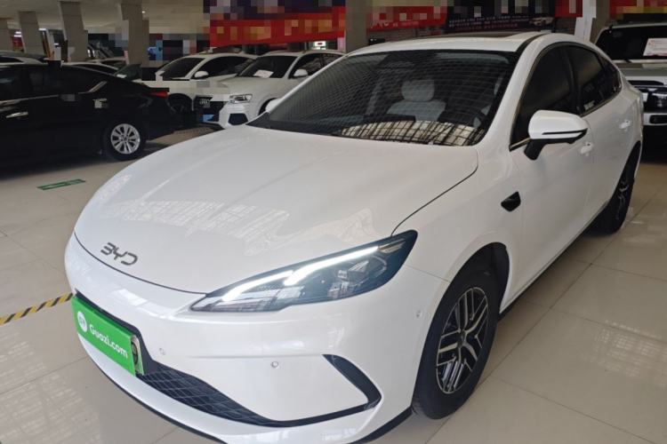 Used BYD Seal 05 DM-i 2025 DM-i Intelligent Drive 120KM Flagship Model