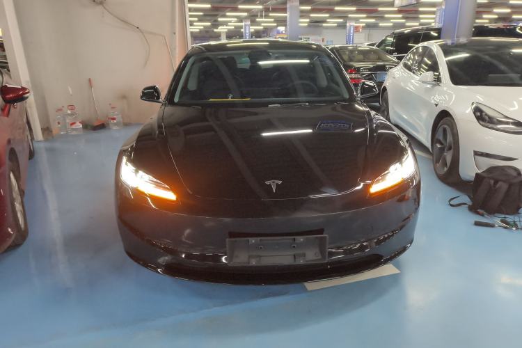 Used Tesla Model 3 2023 Rear-Wheel-Drive Version Front