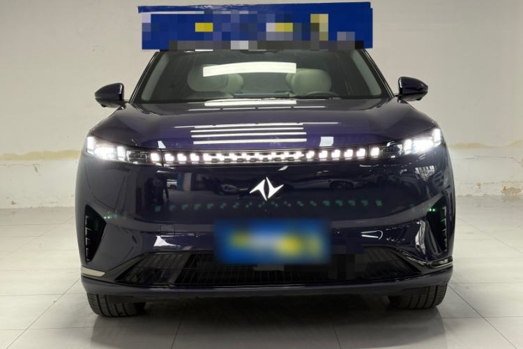 Used Dongfeng eπ eπ008 2024 636Max All-Electric Version 6 Seats