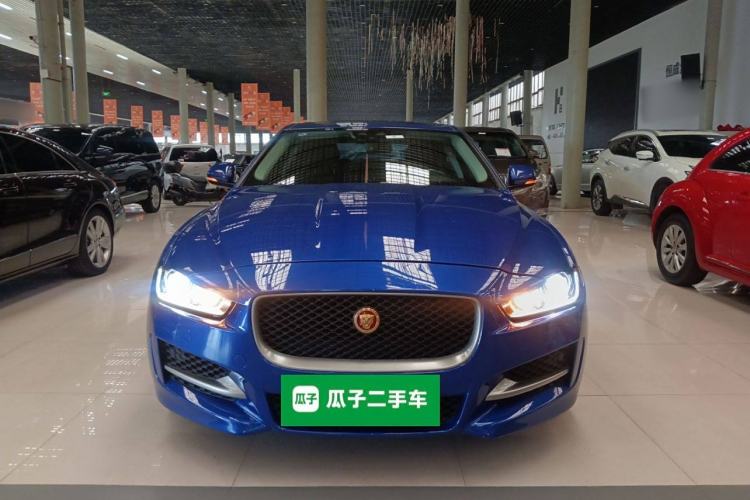 Used Jaguar XE 2018 2.0T 250 PS Two-Wheel-Drive R-Sport Sport Edition