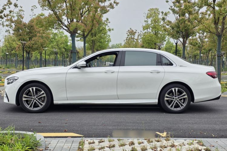 Used Mercedes-Benz E-Class 2021 Facelift E 260 L Sport Edition Exterior 7