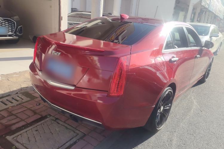 Used Cadillac ATS-L 2017 28T Tech Edition