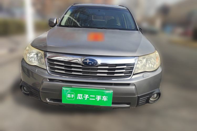 Used Subaru Forester 2010 2.0 XS Automatic Luxury Edition