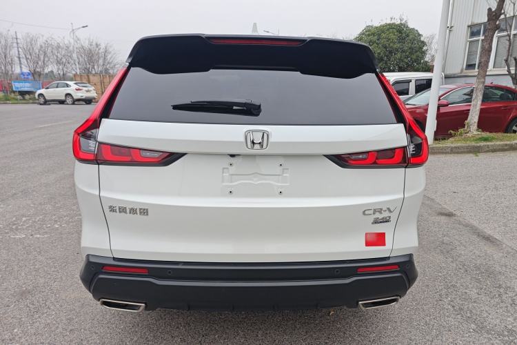 Used Honda CR-V 2023 240TURBO Two-Wheel Drive FENGSHANG Edition 5 Seats
