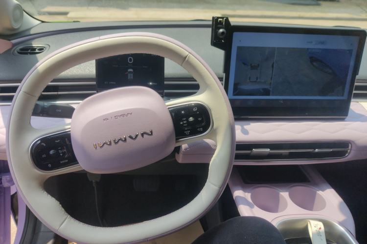 Used Dongfeng NAMMI 01 2024 New Edition 330 Plus Smart+ Center Console