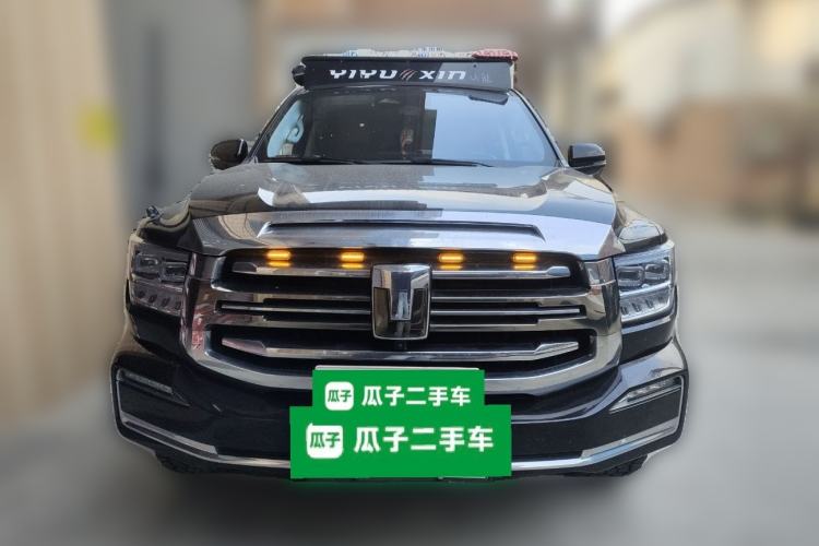 Used Tank 500 New Energy 2024 Hi4-T
