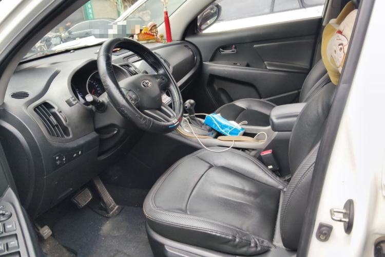 Used Kia Sportage R 2015 2.0L Automatic Two-Wheel Drive GLS