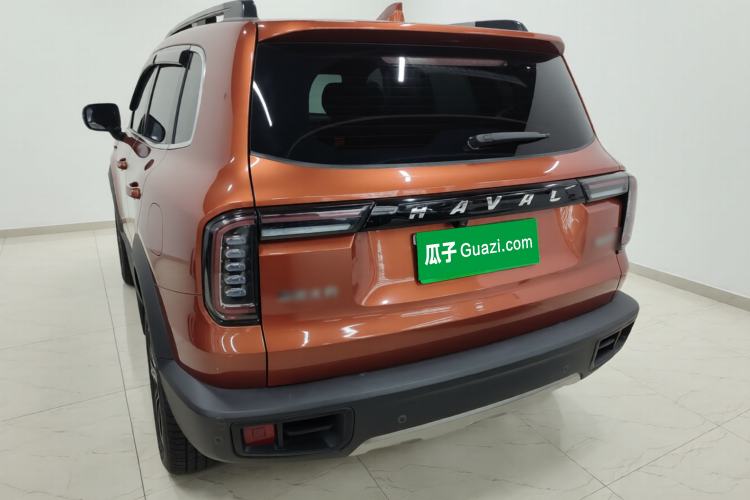 Used Haval DARGO 2021 1.5T DCT Two-Wheel Drive "Mǎquǎn" Edition