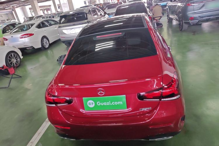 Used Mercedes-Benz A-Class 2020 Restyled A 200 L Sport Sedan Dynamic Version