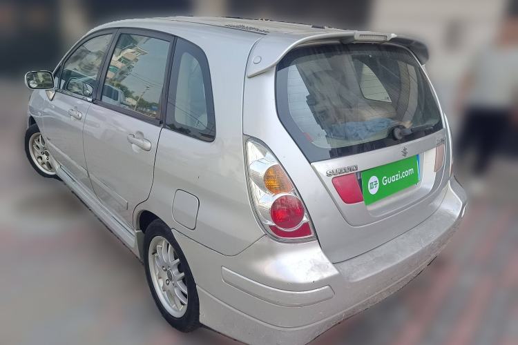 Used Suzuki Liana 2008 Hatchback 1.6L Manual Standard Model