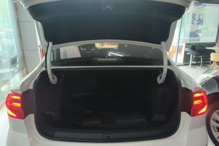 Used Volkswagen Bora 2019 Facelift Bora·Legend 1.5L Automatic Fashion Edition China VI Standard
