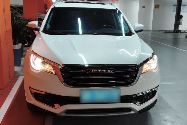 Used JETOUR X70 2018 1.5T Automatic YueXing Edition
