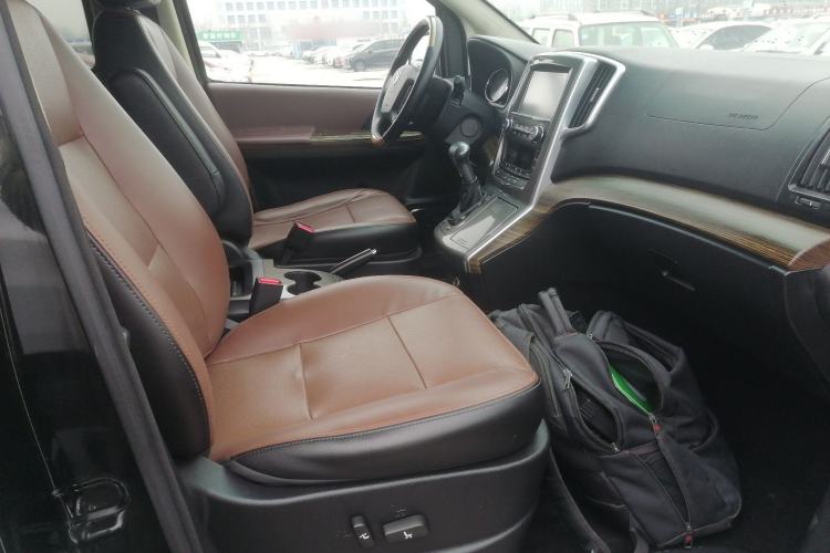 Used FORTHING CM7 2016 2.0T Automatic Prestige Edition