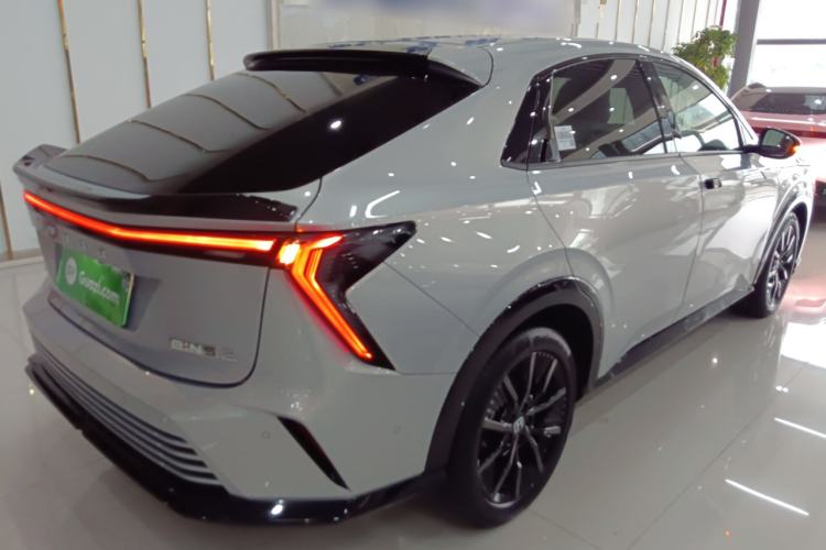 Used Honda e:NS2 2024 Light-Chasing Version
