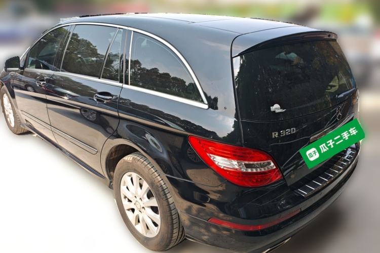 Used Mercedes-Benz R-Class  Rear Left 45 Deg