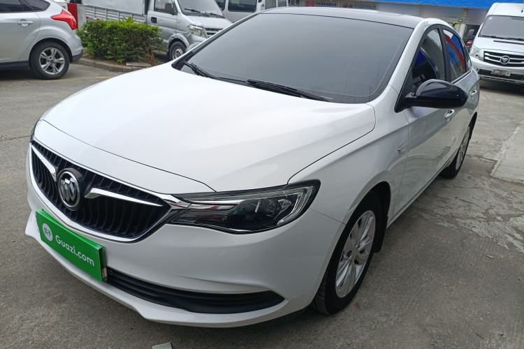 Used Buick GT 2019 15T Dual-Clutch Connected Elite Version China V Standard